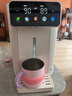美的（Midea）小魔方电热水瓶可拆5L恒温一体全自动除氯电热水壶316L不锈钢内胆保温水壶非即热式饮水机熟水机 5L 【小魔方SE】壶身分离 实拍图