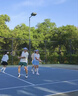 威尔胜（Wilson）官方夏季男士TOURNAMENT运动梭织网球裤7寸运动短裤 WM00299411GNN-矿石绿 L /180/88A 实拍图