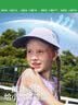 Kocotreekk树儿童防晒帽遮阳男女童360°软帽防紫外线空顶帽运动 实拍图
