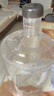 拜杰纯净水桶食品级PC矿泉水桶透明手提式茶水桶大容量水桶黑盖7.5L 实拍图
