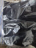 优衣库高级轻型羽绒便携式茄克女装/轻暖便携排骨羽绒478575 478575/09黑色 M 实拍图