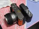 松下（Panasonic）ZS99 长焦便携数码相机/卡片机 30倍光学变焦 小巧便携 Type-C接口 银色 实拍图