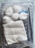 振德（ZHENDE） 一次性使用无菌换药包5包 碘伏棉球清创医用家用护理包急救包  实拍图