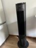 美的（Midea）【强力制冷】空调扇冷风扇加湿降尘降温家用节能冷风机强力制冷风扇水冷塔扇冷气机移动空调塔扇 负离子-手机APP（黑色） 实拍图