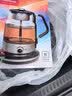 金灶（KAMJOVE）纯钛煮茶器喷淋式养生茶壶 烧水壶围炉煮茶壶保温一体全自动电热水壶 1.5L煮茶器 A-59T 实拍图