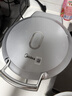 美的（Midea）小钢炮电饼铛钛钢0涂层不锈钢2026年新款 家用小型40mm加大加深双面加热烙饼锅电煎锅京东自营S3ti 实拍图