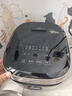 美的（Midea）【已售40w+】0涂层电饭煲IH无涂层4L大容量316L不锈钢蜂窝内胆家用智能3-4人4-5人电饭锅MB-HC459S 实拍图