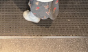 江博士（DR·KONG）江博士夏季男女童休闲步前鞋幼儿童鞋儿童凉鞋 米色 21 晒单实拍图