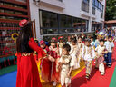 樱花（SAKURA）高光笔中性笔波晒笔手绘笔 单支装白色 笔幅0.3mm【日本进口】 实拍图