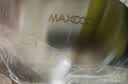 美厨（MAXCOOK）304不锈钢碗 加厚大汤碗双层隔热 餐具面碗20CM MCWA745 实拍图