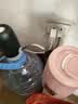 拜杰桶装水抽水器电动饮水机抽水泵纯净水桶取水器自动上水压水器 电动款-大方简约【黑】 实拍图