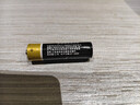 【颜色品牌随机拍2单】耐用电池7号5号碳性高容量遥控电池空调电视闹钟手表鼠标七号【颜色随机】 加能30%【5号1粒】 实拍图