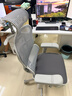 Ergonor保友金豪b雄鹰 人体工学椅 电脑椅 电竞椅办公椅子可躺老板椅 【金豪b雄鹰】银白网(云感科技坐垫)+躺舒宝 实拍图