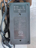 西普尔电动车充电器48v60v72V12/20AH-2a/3A铅酸石墨烯电池充电器适配雅迪爱玛台铃新日小刀电瓶车充电器 60V-20AH【3A】新国标插头 实拍图