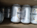燕京啤酒 特制10度白听330ml*24听 新老包装交替发 现货热卖 实拍图