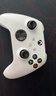 微软（Microsoft）XBOX无线游戏手柄 无线控制器 冰雪白 蓝牙适配XBOX/PC/平板/手机 Steam促销黑神话悟空 丝之歌 实拍图