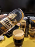 乌苏啤酒（wusu）京东自营黑啤500ml*12罐整箱装 实拍图