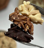 心之（SENZ MASTER CHOCOLATIER）扁桃仁益生菌黑巧克力 罐装100g 坚果巧克力 休闲零食 节日送礼物 实拍图