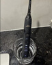 飞利浦（PHILIPS）声波电动牙刷高端钻石9Pro 10倍洁净去除99.9%牙渍充电杯充电黑科技 HX9912/77黑 实拍图