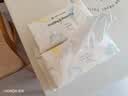 洁丽雅（Grace）一次性洗脸巾加厚母婴干湿两用绵柔巾加大吸水洁面巾100抽*3包 实拍图