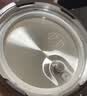 苏泊尔（SUPOR）0涂层0氟抗菌球釜电压力锅5L全自动SY-50YC5011Q电饭煲高压锅4-6人丝印批次随机发货 实拍图