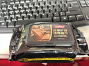 巨奇皮革护理湿巾真皮沙发汽车内饰座椅皮鞋湿巾皮衣具保养清洁80片*3 实拍图