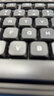 雷柏（Rapoo）M50PLUS 无线光学鼠标 轻音按键 4档DPI一键切换续航高达12个月 笔记本电脑办公鼠标 黑色 实拍图