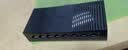 普联（TP-LINK） 8口百兆交换机 监控网络网线分线器 家用宿舍分流器 TL-SF1008+ 实拍图