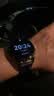 华为（HUAWEI）WATCH Buds 2【咨询享优惠】智能手表蓝牙耳机二合一清晰通话运动血氧心率监测男女士朋友礼物gt6 曜石黑【皮表带+贴膜】 【晒单好礼】 实拍图