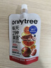 only tree21果蔬液体沙拉NFC果蔬汁代餐1200ml(12袋)胶原蛋白肽高膳食纤维 实拍图