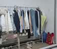 全品屋衣架落地立式衣帽架挂衣架卧室专用晾衣架挂衣服高级置物架V单100 实拍图