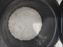 美的（Midea）电饭煲电饭锅4-5人家用5升大容量 炫彩大屏金属机身大火力煮饭锅智能预约微压MB-RE517 实拍图