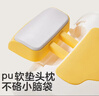 可优比（KUB）儿童洗头躺椅洗头床折叠洗头神器大号 可调节PU头枕 1-6岁 不含盆 实拍图