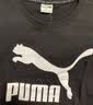 彪马（PUMA）纯棉宽松百搭休闲短袖T恤男女款夏季运动上衣688958 黑色-01 M (175/96A) 实拍图