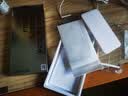 品胜【AR增透抗反射|2片装】适用苹果17Pro钢化膜iPhone17Pro手机膜高清全覆盖抗指纹防摔无尘仓保护膜 实拍图