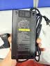 雅迪正品60V20Ah【国标接口】铅酸充电器原装适用60V3A电摩电瓶车电池【官方正品 拒绝翻新】 实拍图