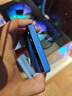 中兴5G移动随身wifi6 G5TS无线路由器CPE免插卡2026款f50pro全国通用流量无限制便携千兆高速网络XY15B 【蓝色旗舰版】F50Pro-真5G移动电信双网任切 中兴自研芯片 主频2. 实拍图