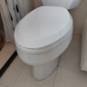 科勒（KOHLER）科勒马桶盖板配件原装缓降盖普通马桶盖马桶坐便器盖板座便器盖 V型4713旗舰款缓降盖板 实拍图