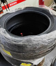 优科豪马轮胎 215/55R17 94V E70B 原配广汽本田缤智/奥德赛/凯美瑞/尊瑞 实拍图