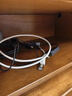 绿联USB3.0延长线 公对母数据连接线 电视电脑主机硬盘U盘鼠标键盘打印机扩展线加长转接线3米 30127 实拍图