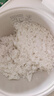 美的（Midea）小碧玉电饭煲小型1-2-3人3L0氟含钛陶瓷白玉釜家用煲汤粥智能预约多功能电饭锅RE360 实拍图