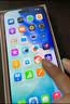 Apple/苹果 iPhone 17 Pro Max 256GB 星宇橙色 支持移动联通电信5G 双卡双待手机 实拍图