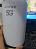 夏新5g随身wifi6移动无线免插卡路由器cpe全网通千兆双频便携式车载上网卡高速流量 5G狂暴性能版【满血性能光纤级网速】 实拍图
