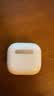Apple/苹果 AirPods 4(支持主动降噪)搭配无线充电盒(USB-C)苹果耳机 蓝牙耳机适用iPhone/iPad 四代 实拍图