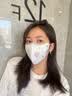 医麦德 KP95防甲醛口罩孕妇专用活性炭办公室防二手油烟尾气雾霾高颜值 实拍图