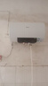 美的（Midea）热水器大屏数显 一级能效节能 加长防电墙安全 速热节能 多升数可选 电热水器X1系列 50L 2200W 【超一级能效】智能预约X1 实拍图