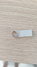 ThinkPlus联想16GB u盘金属办公商务USB2.0电脑U盘小容量投标专用U盘迷你款车载优盘 TU201plus 实拍图