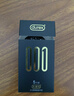 杜蕾斯（durex）避孕套安全套超薄黑金001 5只隐形裸入套情趣用品情侣物品计生 实拍图