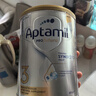爱他美（Aptamil）白金澳洲版 幼儿配方奶粉 3段(12-36个月) 900g 澳洲白金 实拍图
