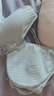 浪莎纯棉哺乳内衣前开扣夏季薄款防下垂聚拢产后喂奶胸罩孕期孕妇文胸 实拍图